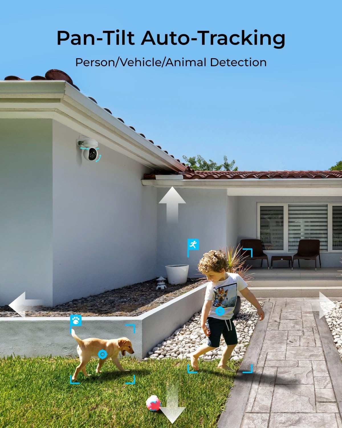 Kamera bezpieczeństwa PoE 4K d – Smart Home Cctv recenzja i cena