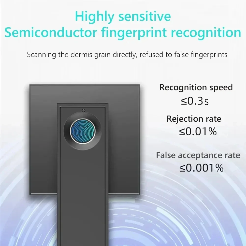 Nowy inteligentny zamek do drz – Smart Home Lock recenzja i cena