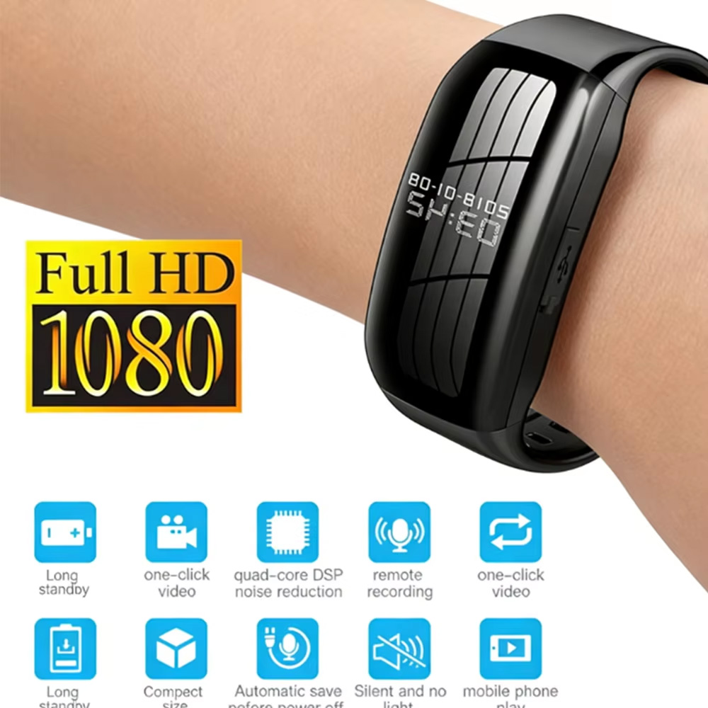Inteligentny zegarek HD 8-128G – Smart Home Cctv recenzja i cena
