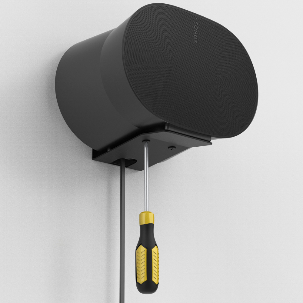 Metalowy uchwyt ścienny do gło – Smart Home Ecosystems recenzja i cena