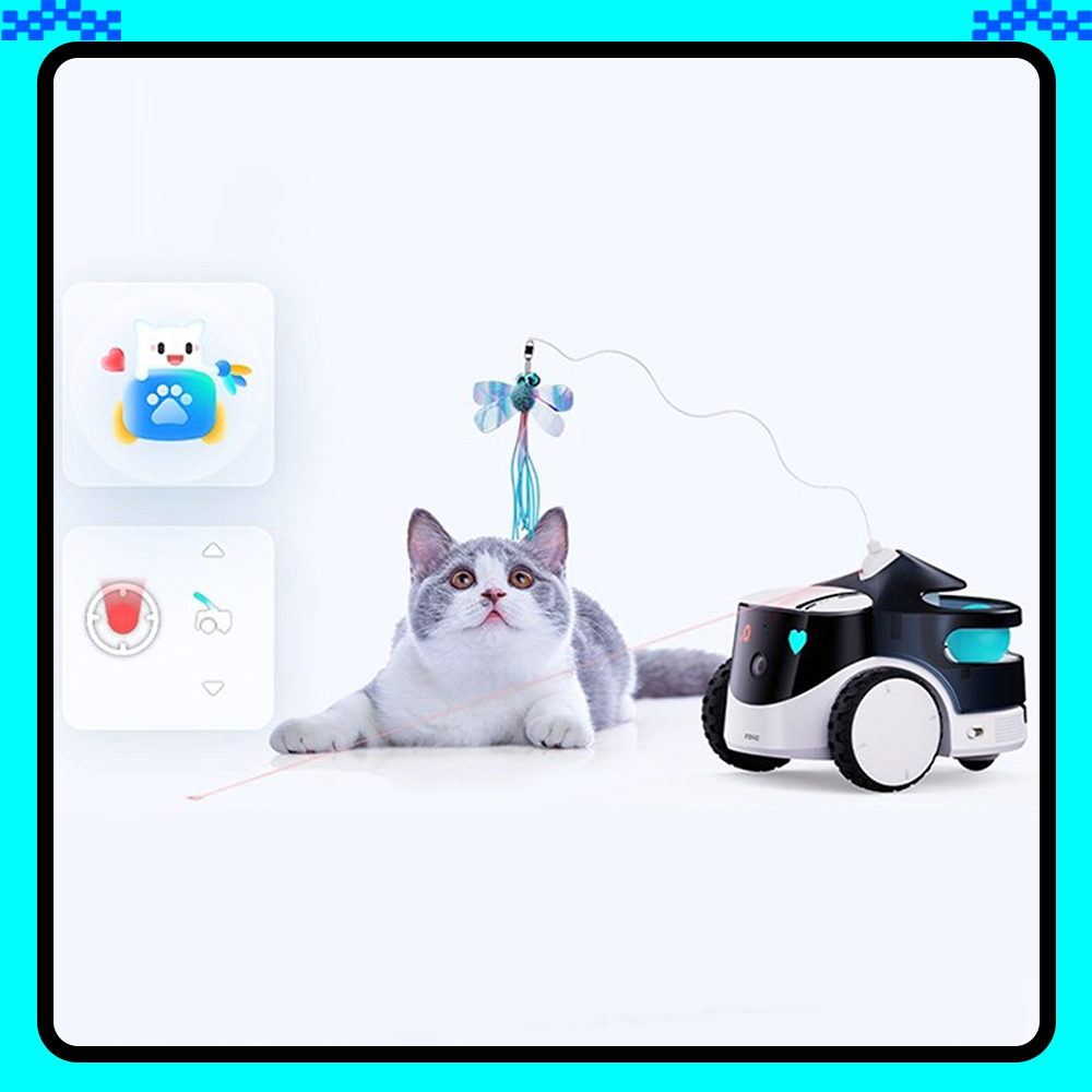 Enabot ROLA PetPal Inteligentn – Smart Home Monitoring recenzja i cena