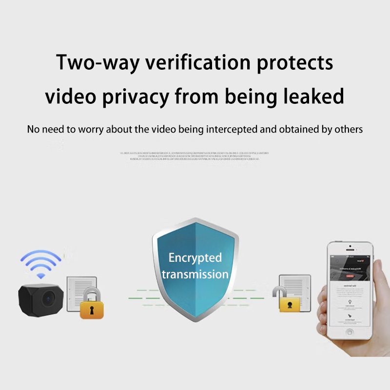 Kamera bezpieczeństwa 4K HD Wi – Smart Home Cctv recenzja i cena