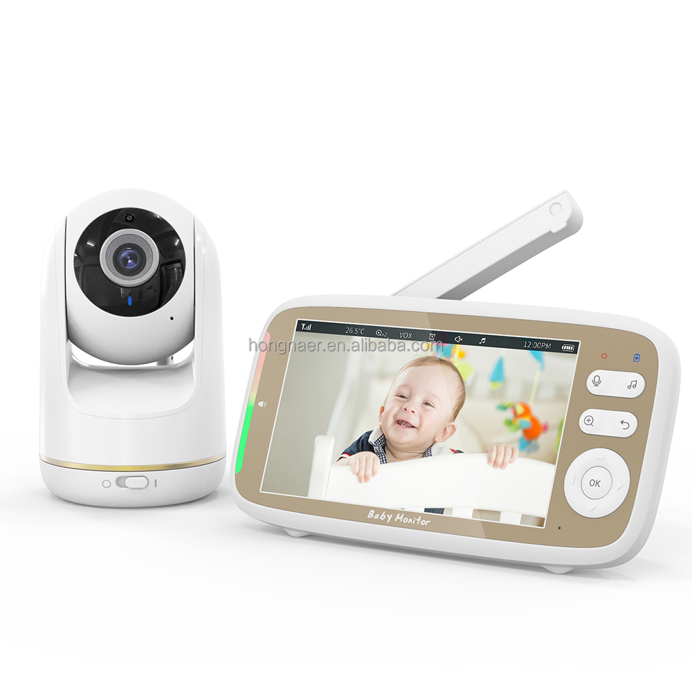 Hongnaer Domowy Monitor Dzieci – Smart Home Cctv recenzja i cena