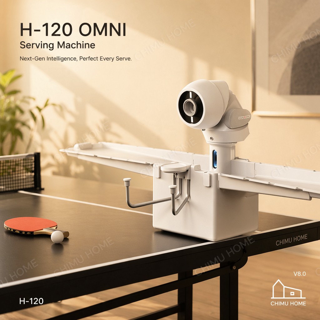 【CHIMU HOME】OMNI Inteligentna  – Smart Home Trainer recenzja i cena