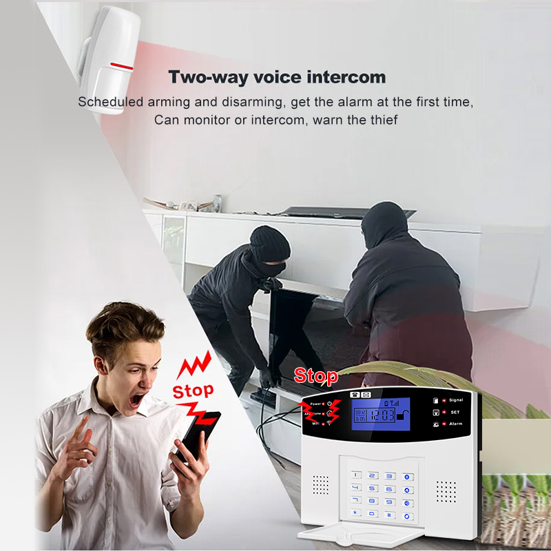 DYGSM Tuya Smart 4G+Wifi Bezpr – Smart Home Ecosystems recenzja i cena