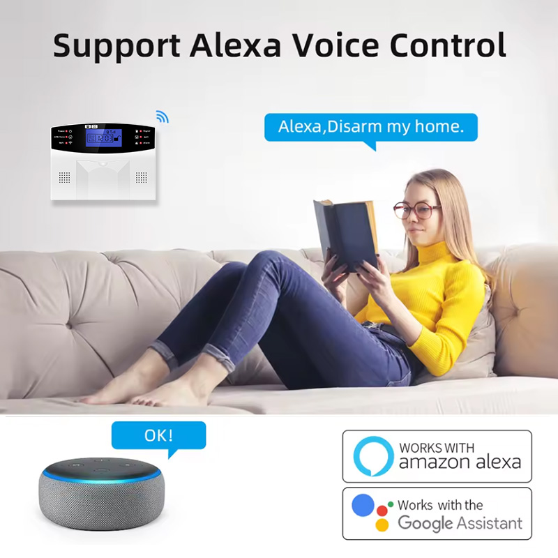 DYGSM Tuya Smart 4G+Wifi Bezpr – Smart Home Ecosystems recenzja i cena