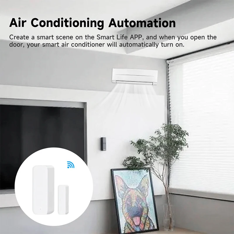 Tuya WiFi Inteligentny czujnik – Smart Home Ecosystems recenzja i cena