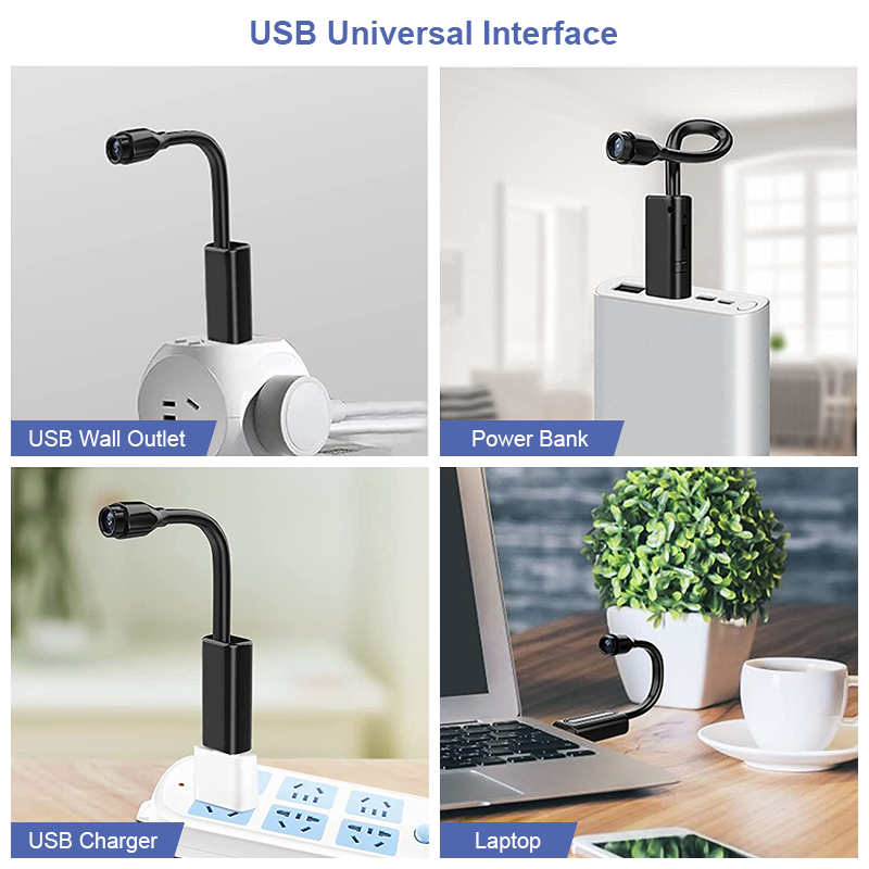 Kamera Bezprzewodowa Mini Wifi – Smart Home Cctv recenzja i cena